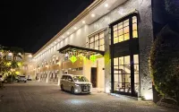 Hotel Sentral Jombang Hotell i Kepuhkembeng