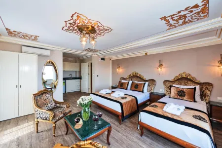 The Byzantium Suites Hotel & Spa