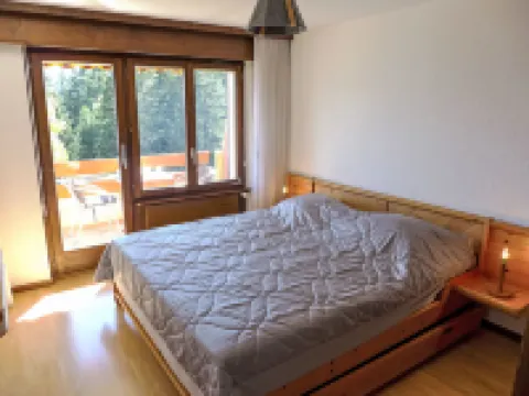 Terrasse des Alpes 2006