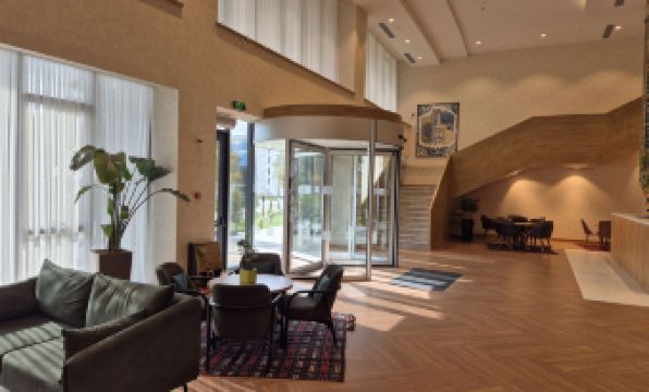 Hilton Garden Inn Termez Airitom