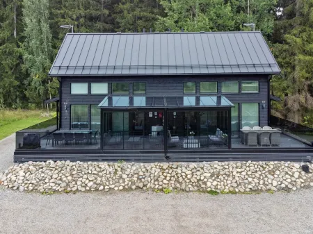 Himos alppinotko 6 b Отели рядом с достопримечательностью «Himos Golf»