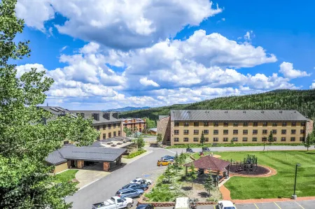 Hilton Vacation Club Cedar Breaks Brian Head Отели в г. Брайан Хед