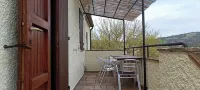 Casa dei sogni d'Oro - Appart. Palazzo with pool 12x6 m - panoramic view