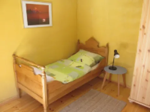 Uckermark - vacation home at the Grumsin World Heritage Site (family-friendly)