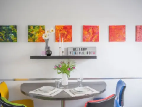 Heavenly vacation apartment at the Ketelwaldhof 克萊夫酒店