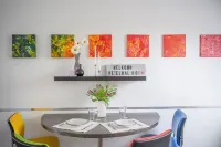 Heavenly vacation apartment at the Ketelwaldhof Hotels in Kleve