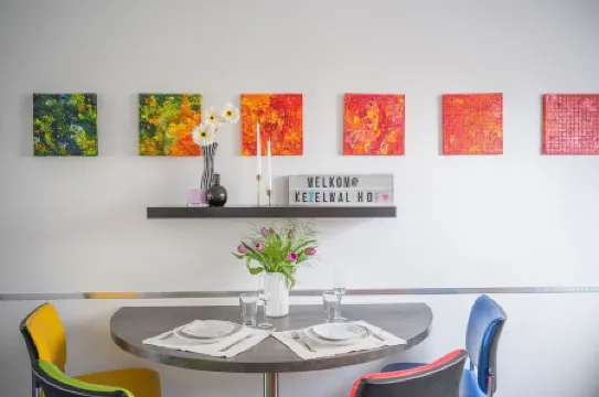 Heavenly vacation apartment at the Ketelwaldhof