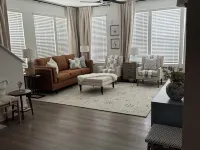 BRAND NEW Condo in HISTORIC Downtown Wake Forest Hotels in Wake Forest