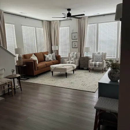 BRAND NEW Condo in HISTORIC Downtown Wake Forest