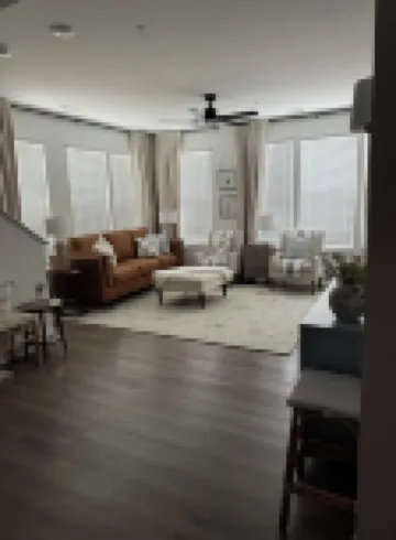 BRAND NEW Condo in HISTORIC Downtown Wake Forest