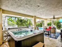 Fall Special Rates!!! Amazing! Pool, Spa,  80' New Dockage, Oceanside!!