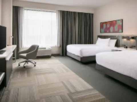 Hilton Garden Inn Iowa City Downtown University Hotels in Johnson County