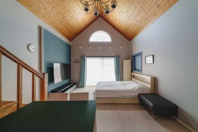 Haenam Ttangkkeut Pungyeong Pension Hotels near Ttangkkeut Observation Deck