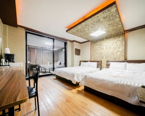Jangheung Jinsong Tourist Hotel Hotels in Jangheung-gun