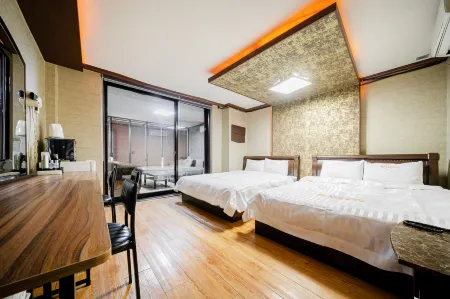 Jangheung Jinsong Tourist Hotel Отели в г. Чанхын