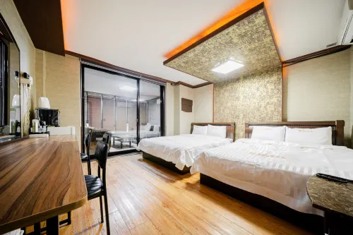 Jangheung Jinsong Tourist Hotel - 2 étoiles