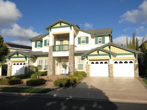 Gorgeous Executive home - 4-BR 3.5 Ba, WiFi in Encinitas Ranch, close to beach