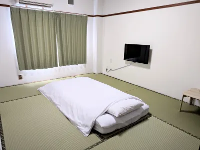 Hotel Daruma Hotel a Yabu