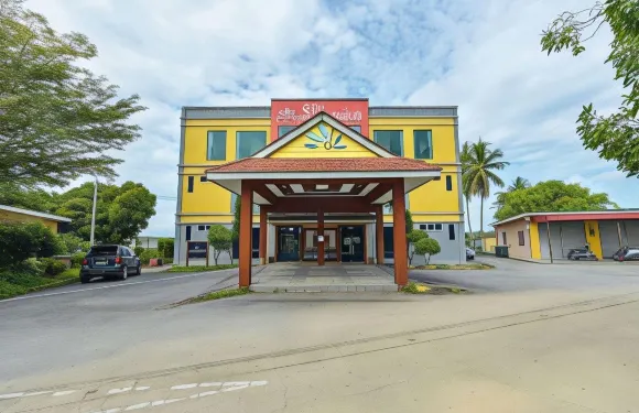 世拉聖淘沙旅館