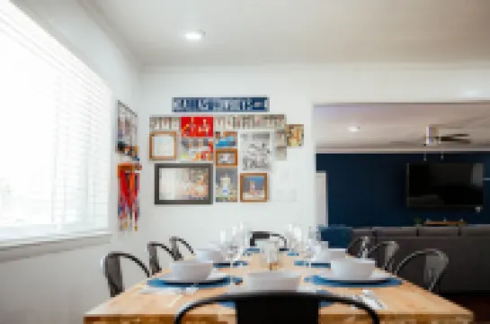 Perfect for Families & Groups