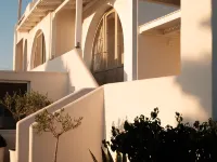 Villa Faros Small Hotel and Restaurant Hotels near Agiassos Beach