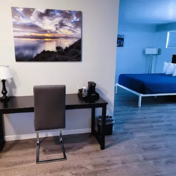 Cerulean Hotel