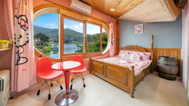 江華巴達貝凡善孩童膳宿公寓