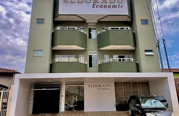 艾爾多拉多經濟酒店