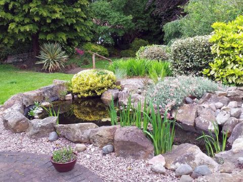 Robins Perch, Bramhall