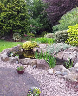 Robins Perch, Bramhall Hoteles en Stockport