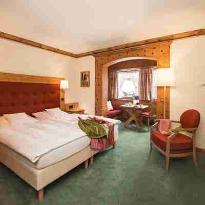 Parkhotel Wallgau Rooms