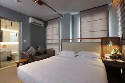 The Link Yangon Boutique Hotel