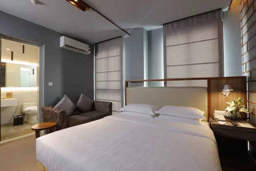 The Link Yangon Boutique Hotel Hotel a Kamayut
