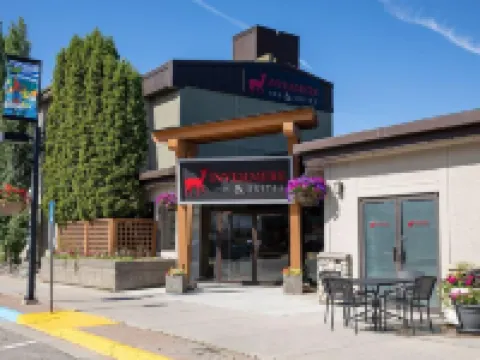 Invermere Inn Hoteles en Invermere