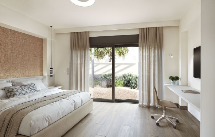 Athens Hill Luxury Apartments