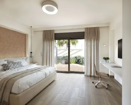 Athens Hill Luxury Apartments Kallithea otelleri