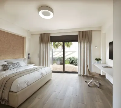 Athens Hill Luxury Apartments Hôtels à proximité de : Atlas Kallitheas Ethousa Pallis