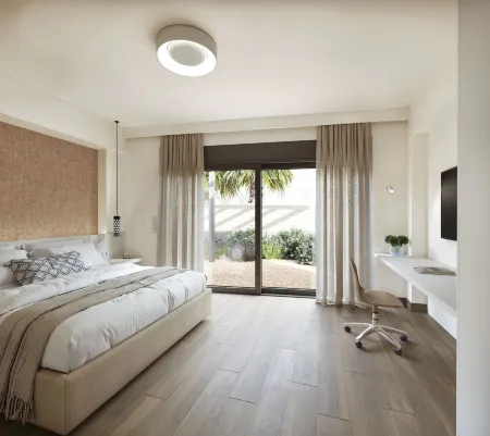 Athens Hill Luxury Apartments Отели рядом с достопримечательностью «Atlas Kallitheas Ethousa Pallis»