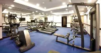 The Golden Plaza Hotel - spa