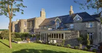 Lanelay Hall Hotel & Spa - breakfast