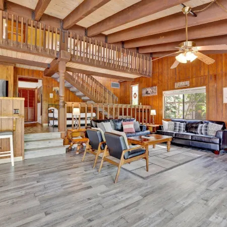 Lakeview Fishing House by Big Bear Vacations