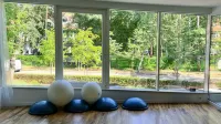 Palanga Life Balance Spa Hotel - salle de sport
