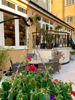 St Giles House Hotel Hotels in 