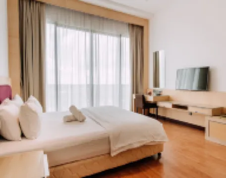 Imperial Suites Serviced Apartment