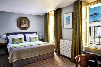Hôtel d'Orsay - Esprit de France Các khách sạn gần Bảo tàng Orsay