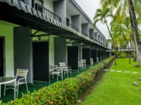 利安德機場 飯店 巴拿馬市托庫門國際機場附近的飯店