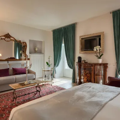 Corte Realdi Piazza Castello Torino โรงแรมใกล้จัตุรัสกาสเตลโล