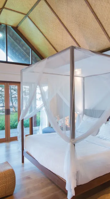 วิลล่าครอบครัวชายหาด