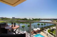 University Plaza Waterfront Hotel Hotel di Stockton