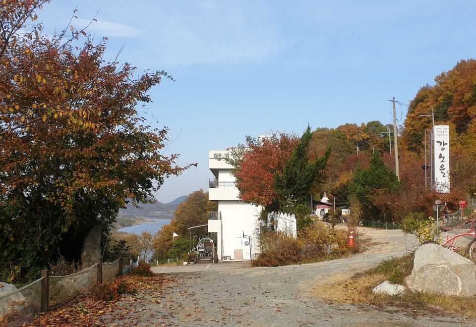 강노을 펜션 이미지